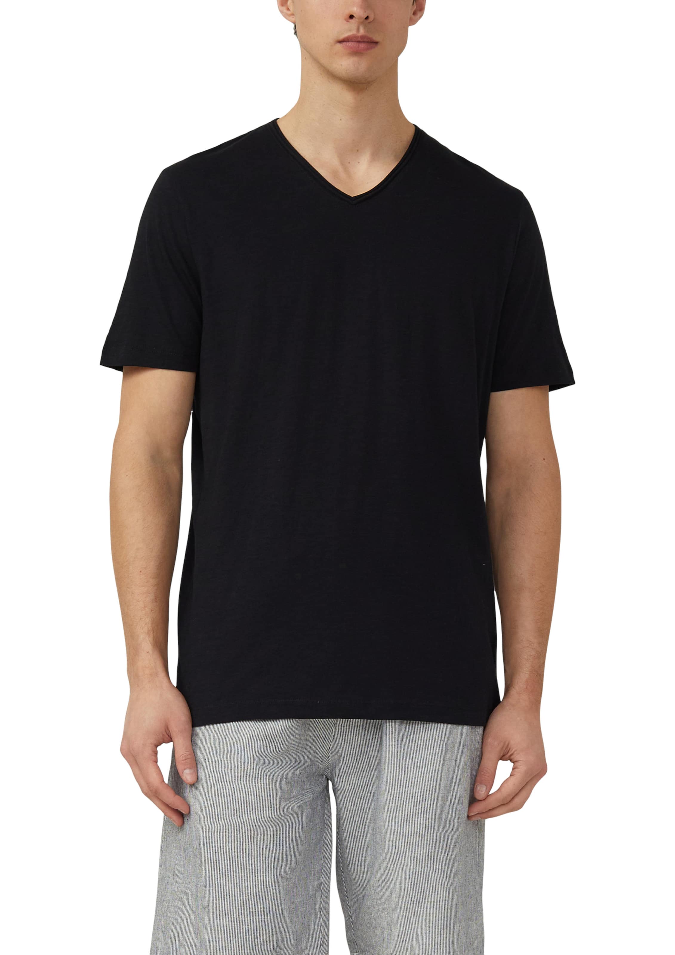 T-Shirt s.Oliver en noir