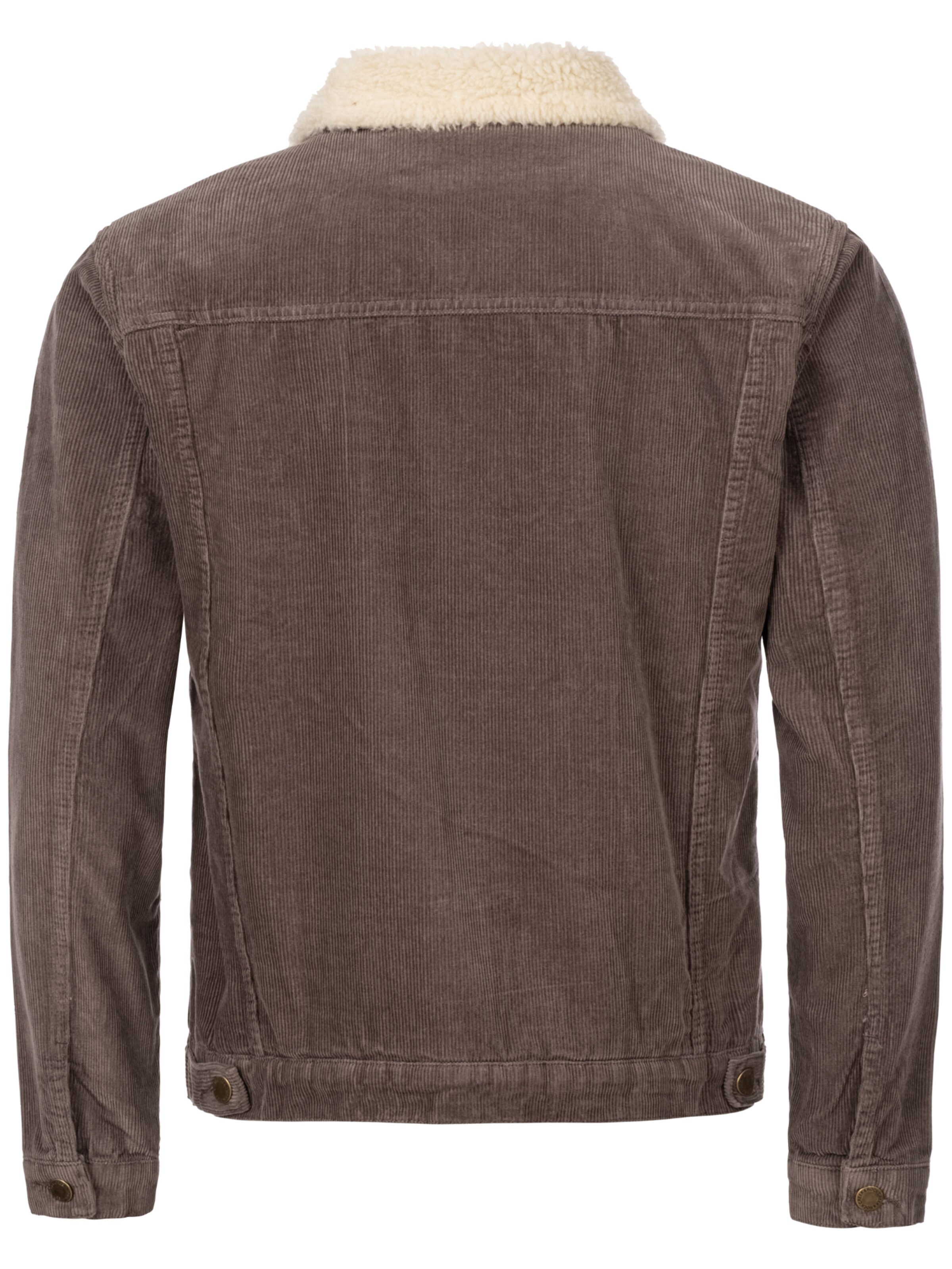 Rock Creek Winter Jacket in Brown