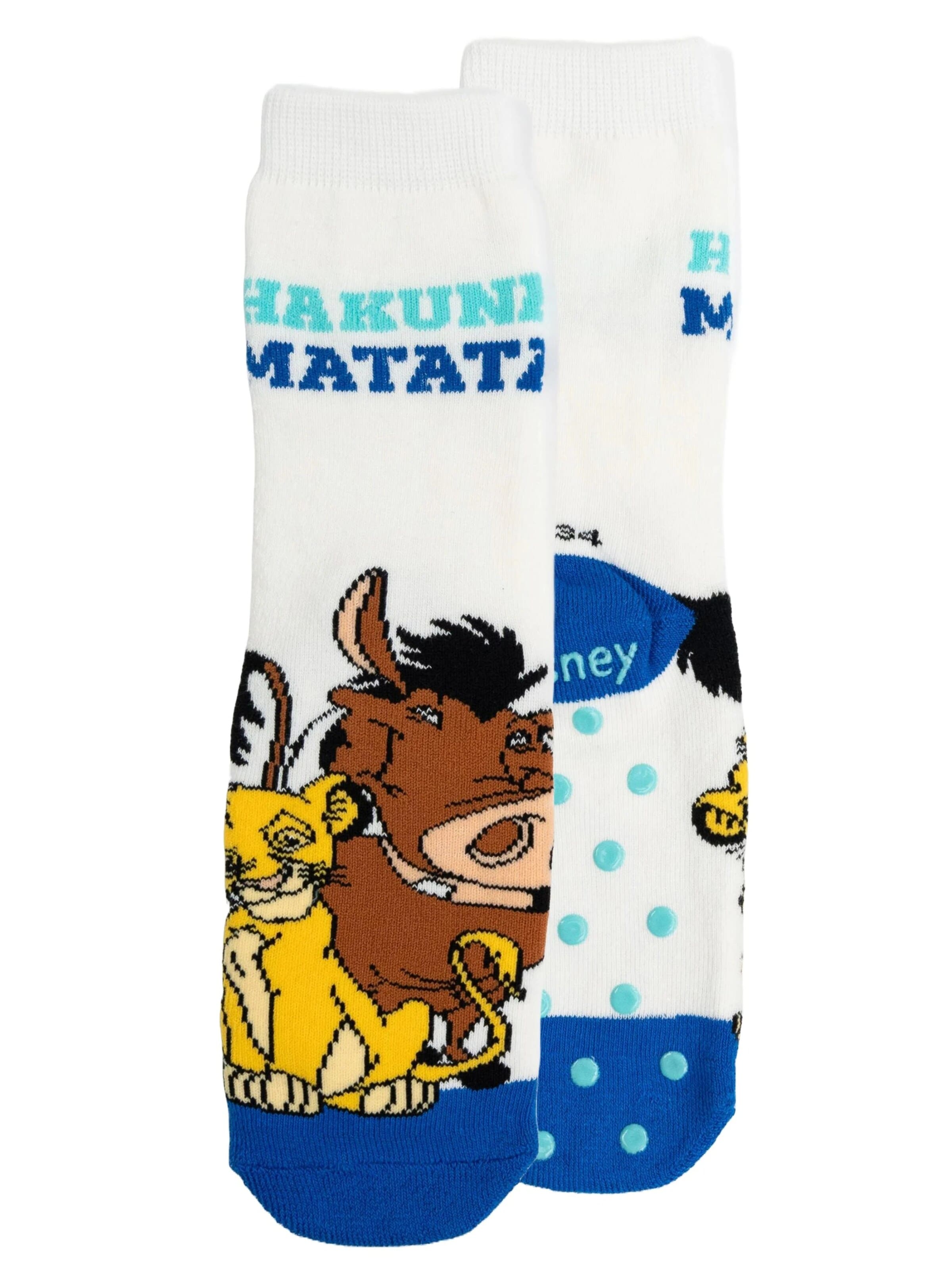 DISNEY Socken 'Der König der Löwen'‌‌‌‌‌‌‌‌ in Mischfarben