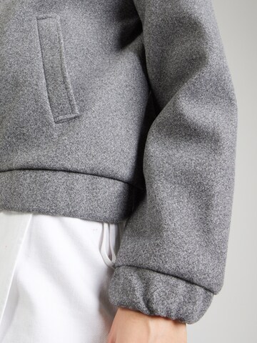 Veste mi-saison Miss Selfridge en gris