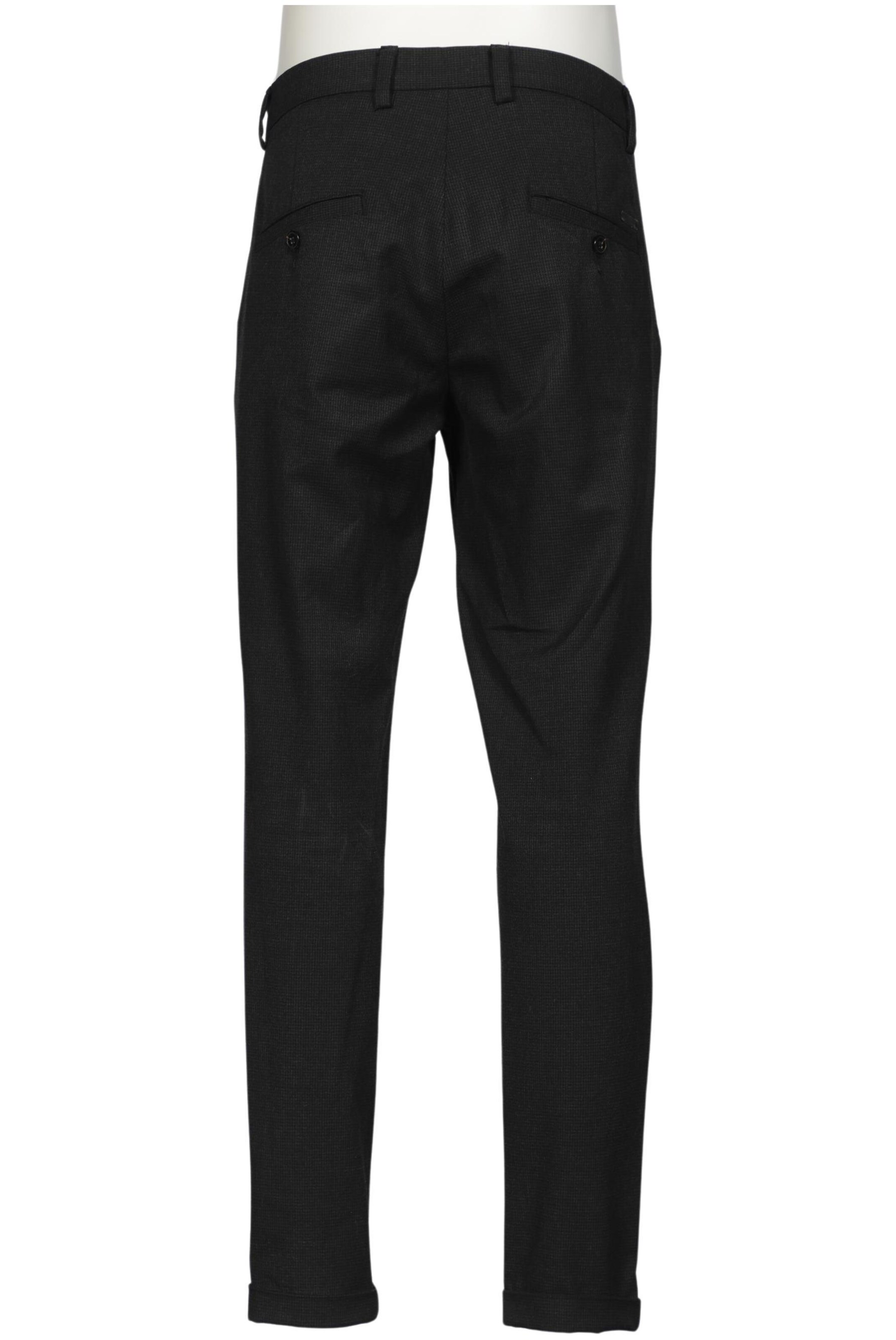JACK & JONES Pants in 31 in Black