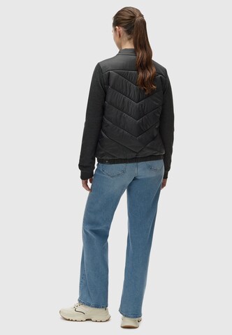Ragwear Between-season jacket 'Zabava' in Black
