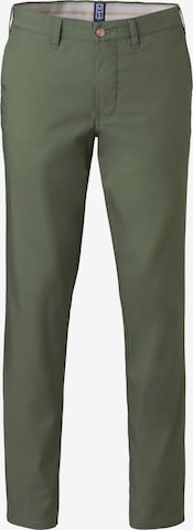 Pantalon chino 'M5 Chino 1-6010' MEYER en vert : devant