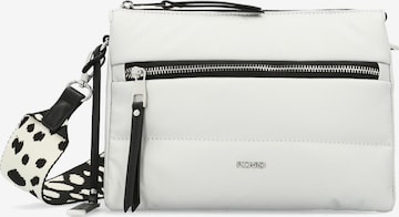 Picard Crossbody Bag 'Carezza' in White: front