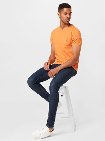 Polo Ralph Lauren T-Shirt in Orange