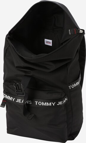 Tommy Jeans Backpack 'Essential' in Black