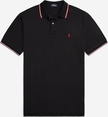 Polo Ralph Lauren Big & TallMajica 'SSKCCMSLMM1' - crna boja: prednji dio