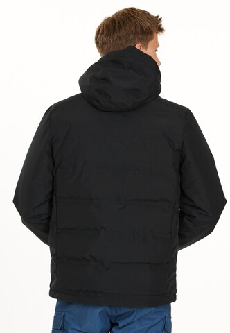 Whistler Athletic Jacket 'Mateo' in Black
