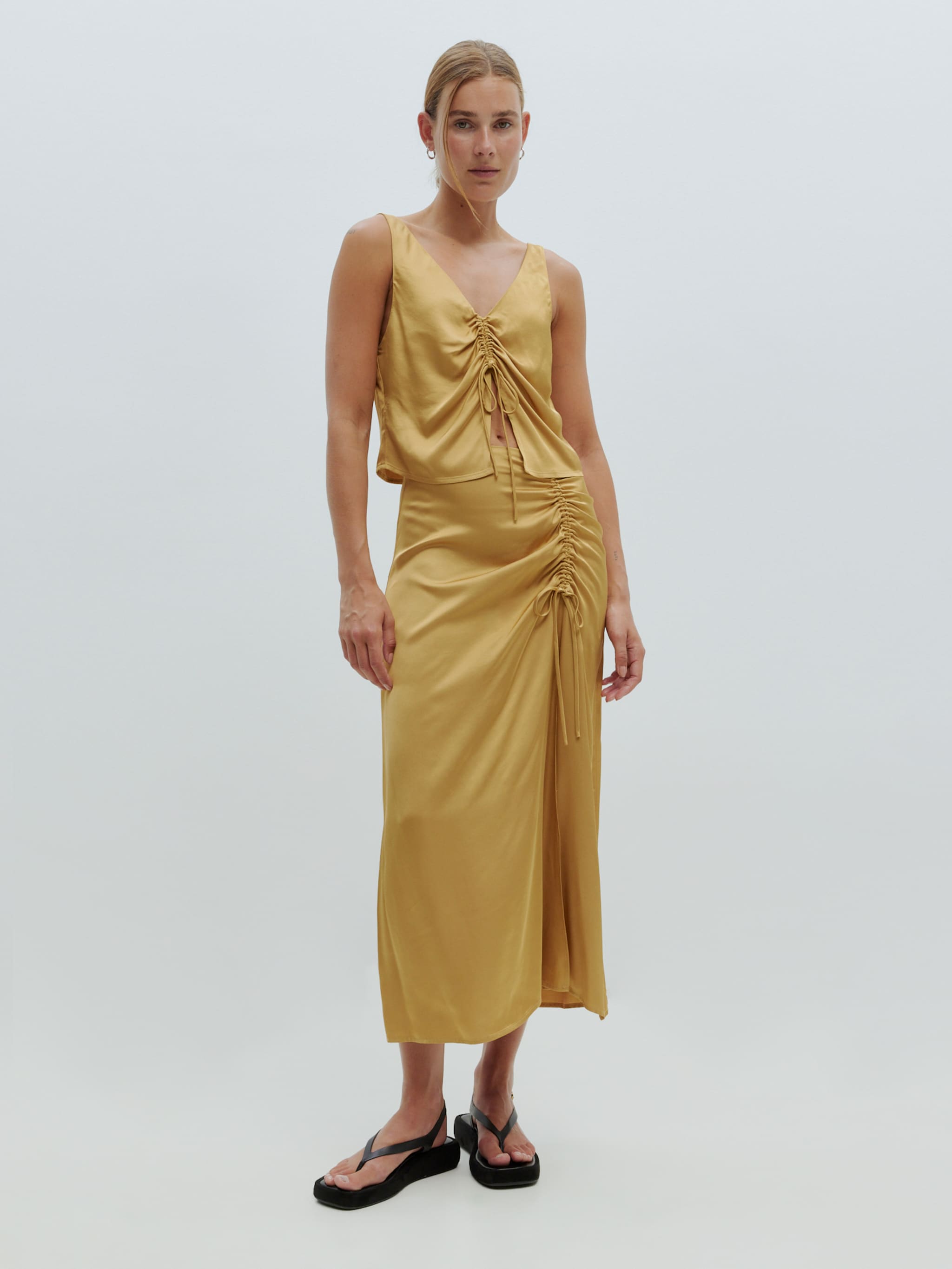 EDITED Producten Top 'Jale' Geel