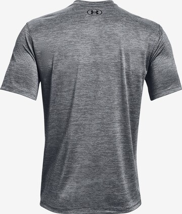 T-Shirt fonctionnel 'Tech Vent' UNDER ARMOUR en gris
