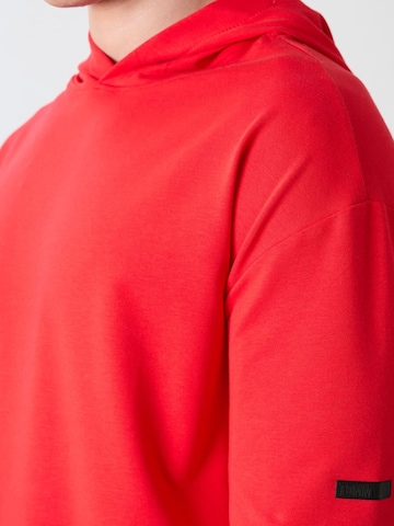 Tommy Life T-Shirts in Rot