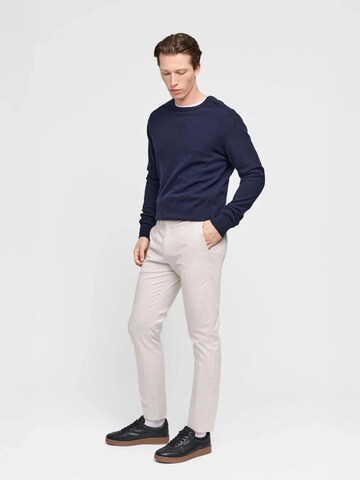 SANVT Pullover 'The Merino Sweater'‌‌‌‌‌‌‌‌‌ in Blau