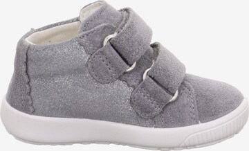 SUPERFIT First-Step Shoes 'Starlight' in Grey