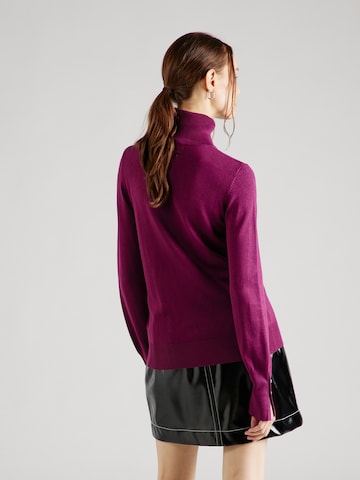 GUESS Sweter 'PAULE' w kolorze czerwony