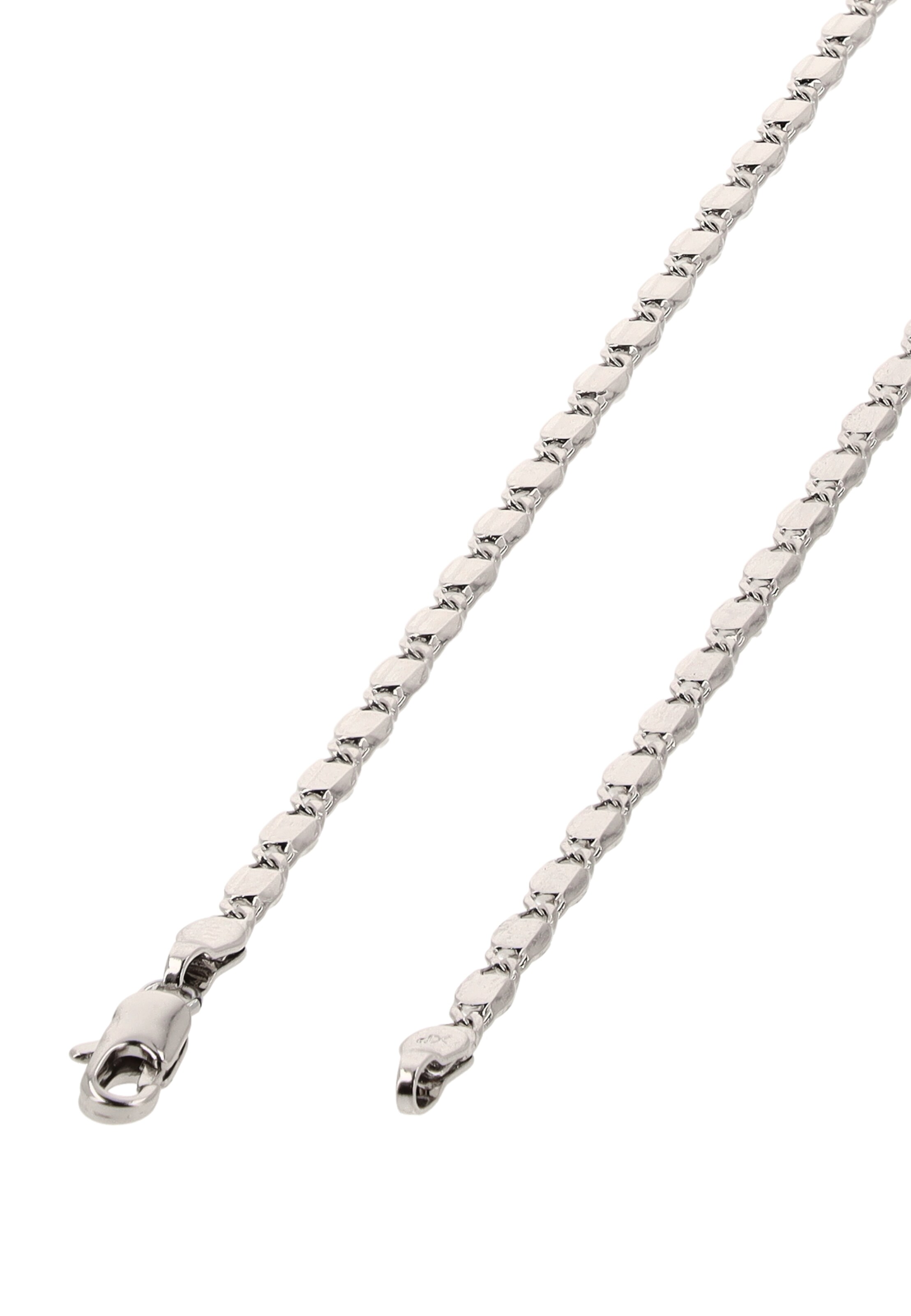 myMo at night - Cadena en plata