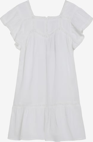 Scalpers Mekko ' ' värissä valkoinen: etupuoli