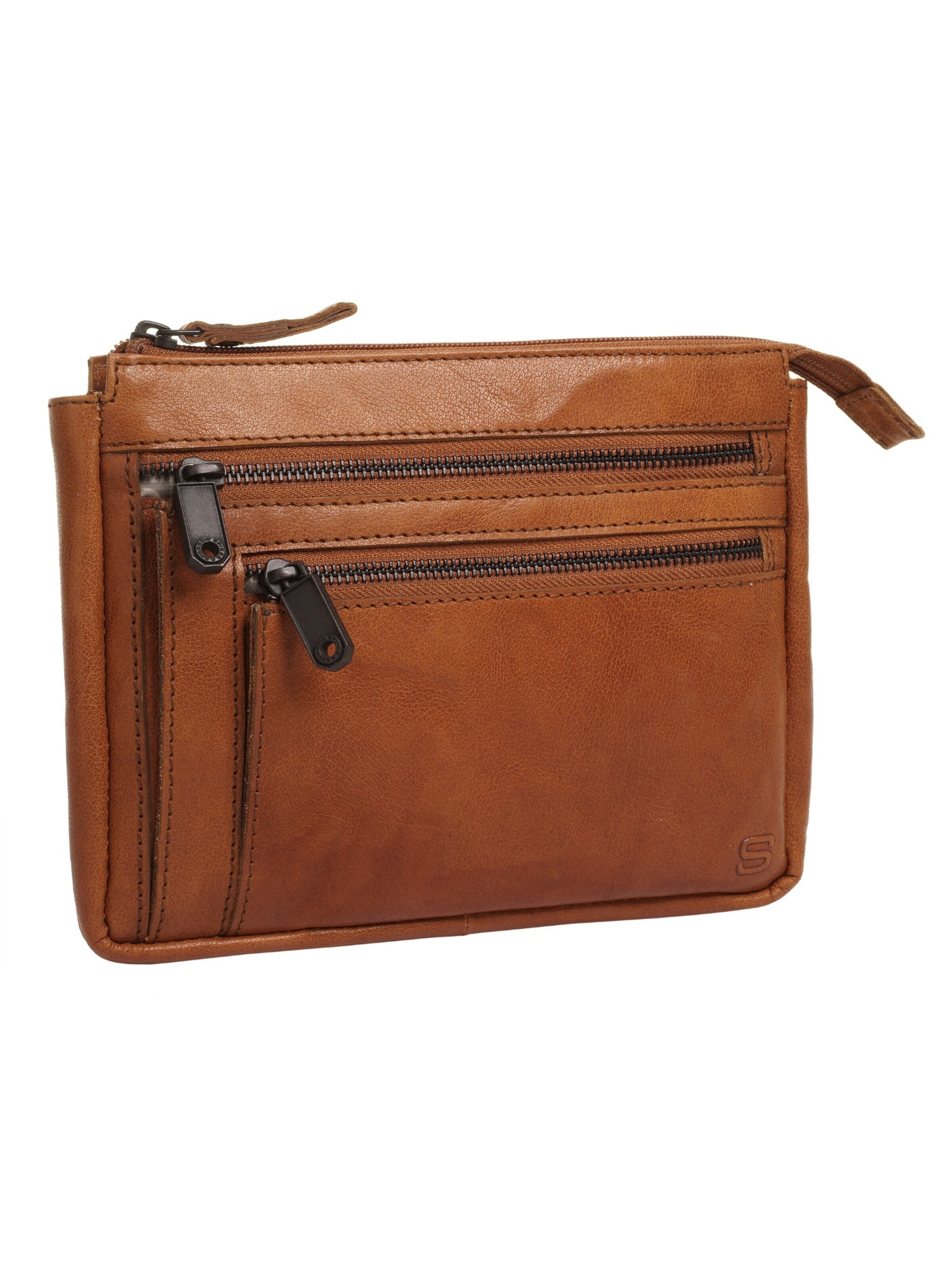 Spikes & Sparrow Crossbody bag in Brown