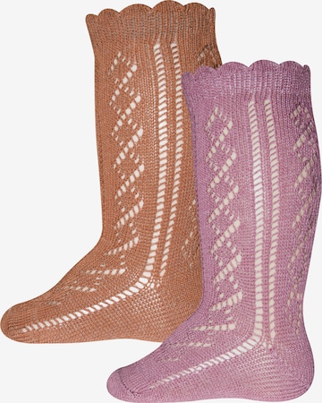 EWERS Socken in Pink: predná strana