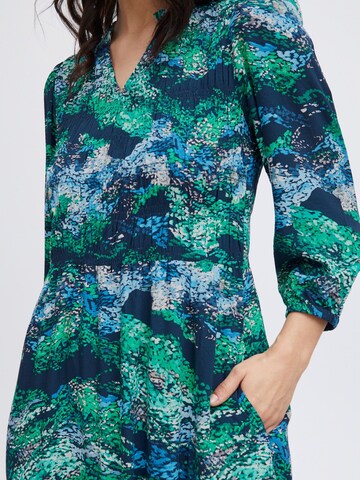 Robe 'Lalu' Fransa en bleu