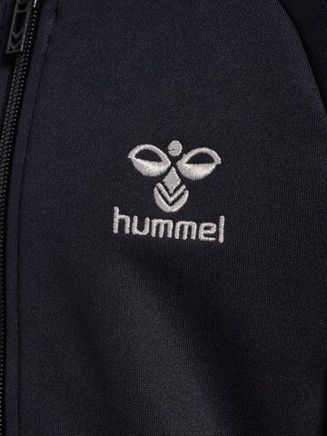 Hummel Sportief sweatvest 'Noma' in Zwart