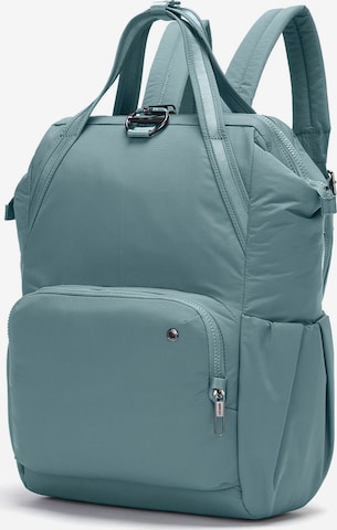 Pacsafe Backpack in Blue
