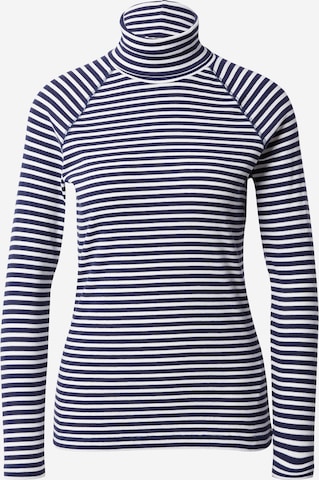 ESPRIT Shirt in Blauw: voorkant