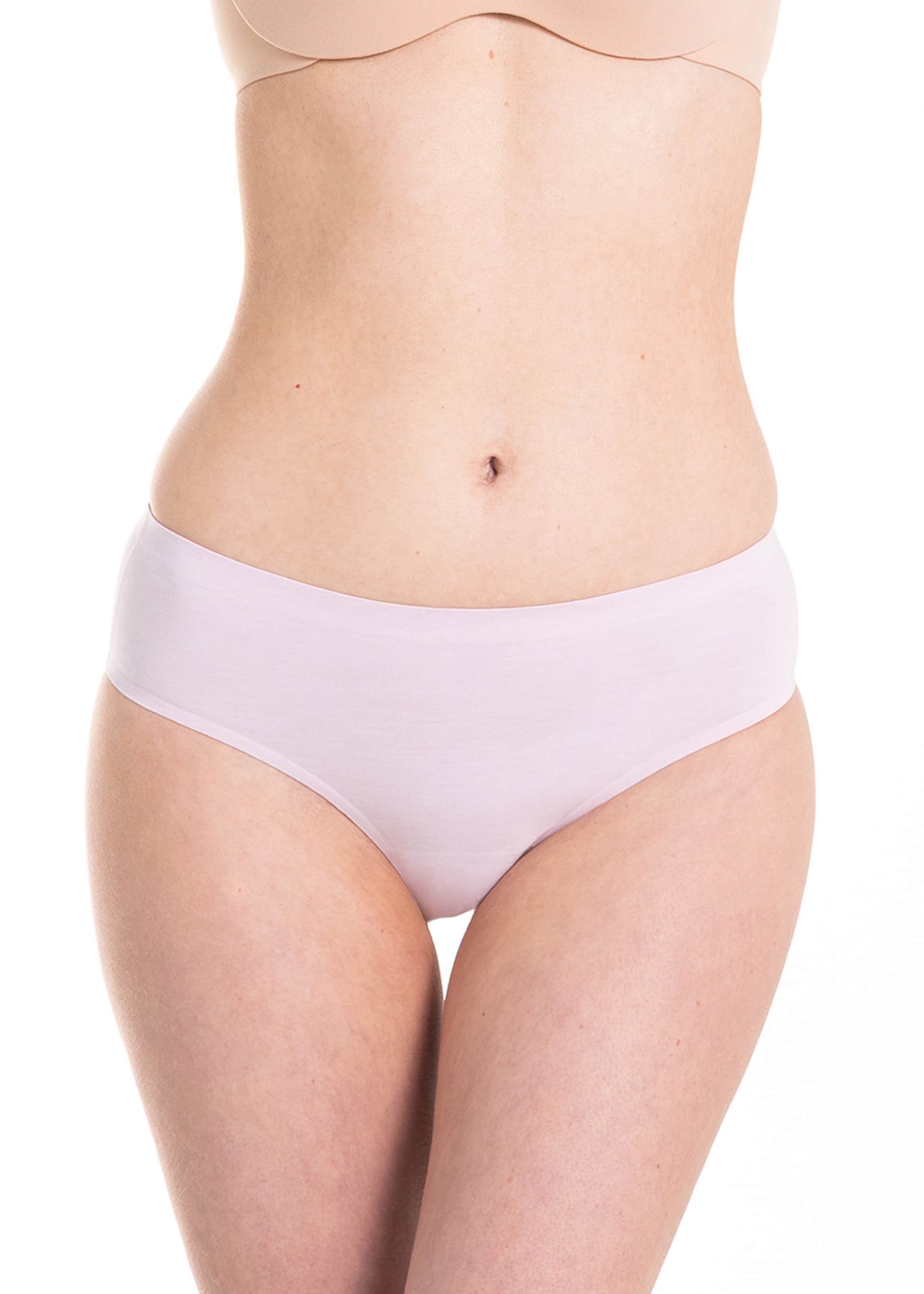 MAGIC Bodyfashion Tanga 'Bare To Go' – pink: přední strana