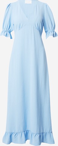 Robe 'EGE' SISTERS POINT en bleu : devant