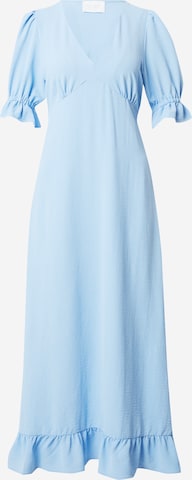 SISTERS POINT Платье 'EGE' в Синий: спереди