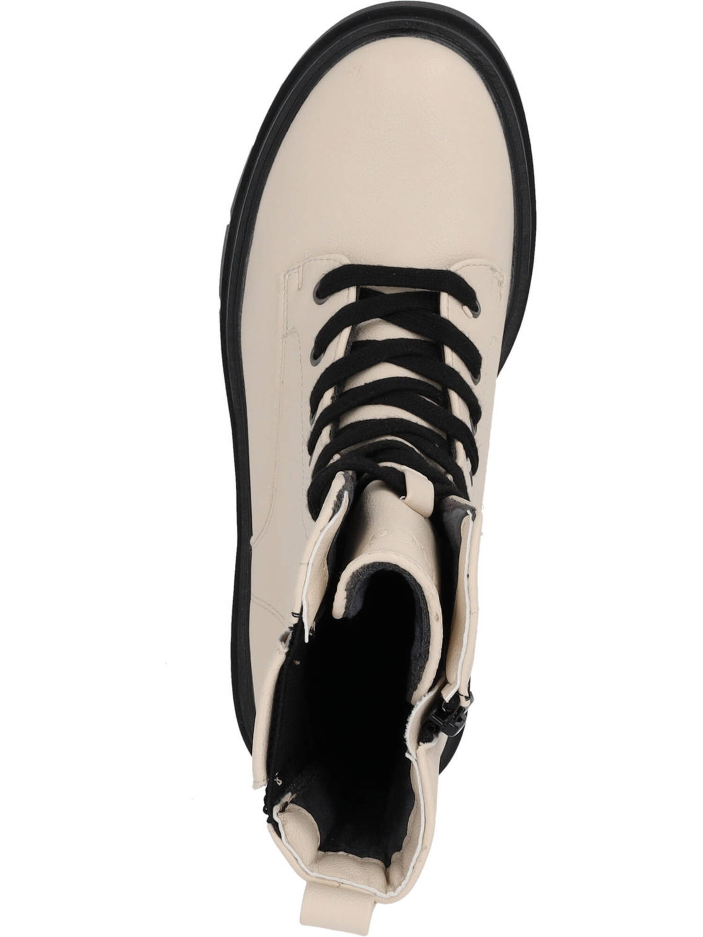 Palado by Sila Sahin Veterlaarzen in Beige