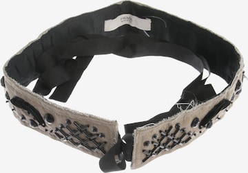 PRADA Gürtel XS-XL in Braun: Vorderseite