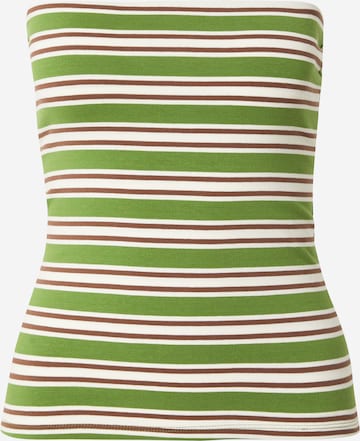 TOPSHOP Toppi värissä valkoinen: etupuoli
