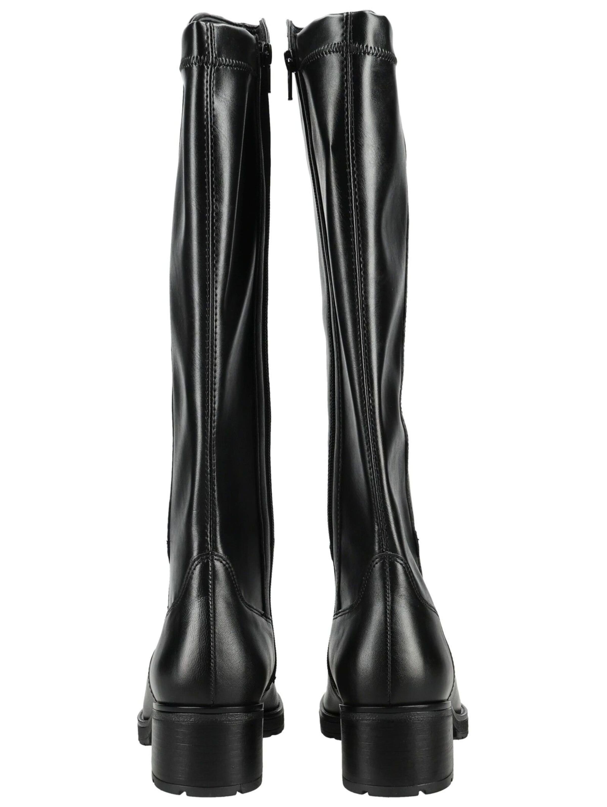 GABOR Stiefel in Schwarz