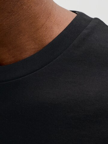 JACK & JONES Shirt in Black