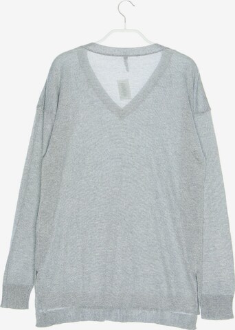 Laura Torelli Pullover S in Grau