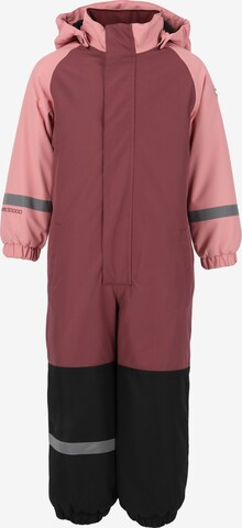 ZigZag Sports Suit 'Clarkson' in Pink: front