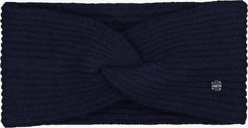 CODELLO Headband in Blue: front