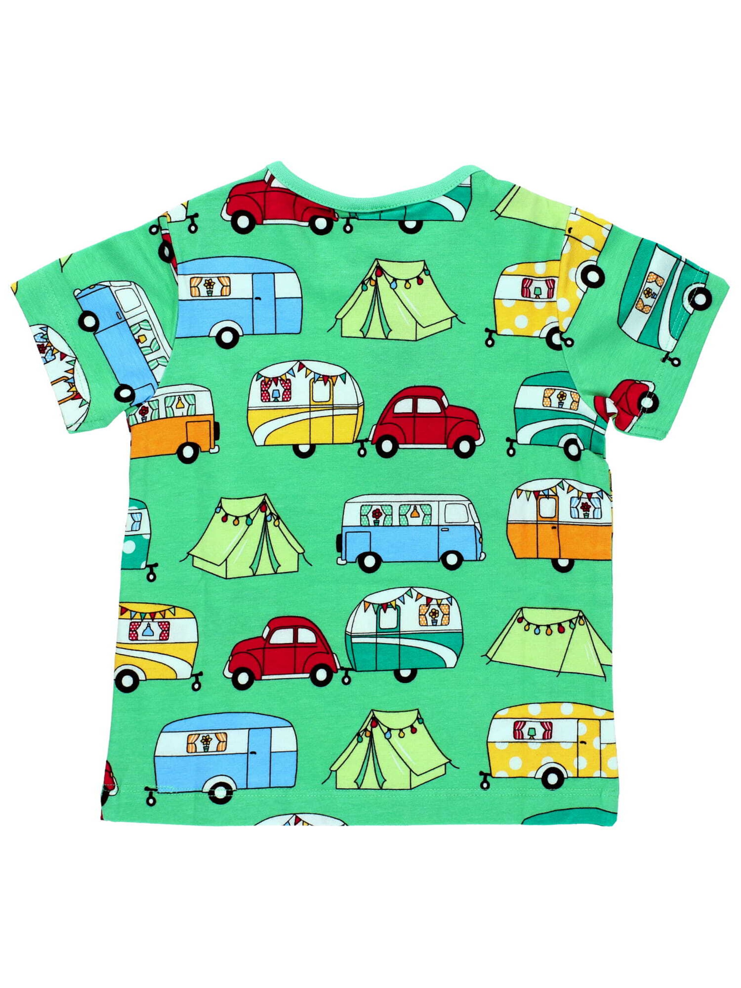 Villervalla Shirt in Green