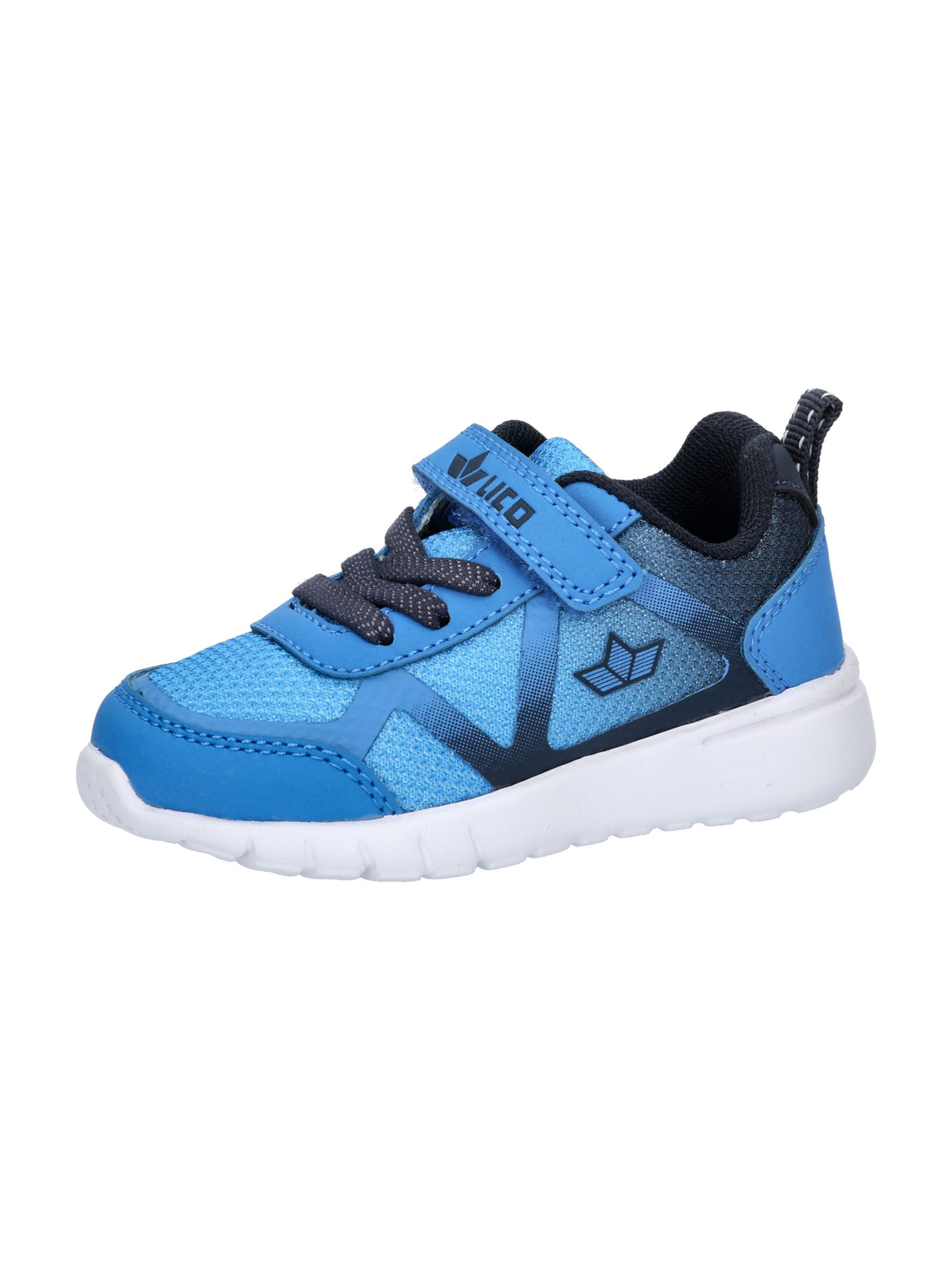 LICO Sneaker 'Andria' in Blau: Vorderseite