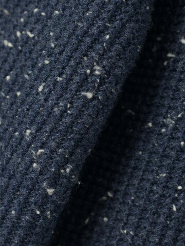NAME IT Knit cardigan 'KAMAL' in Blue
