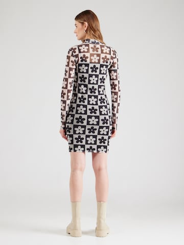 HUGO Dress 'Noella' in Grey
