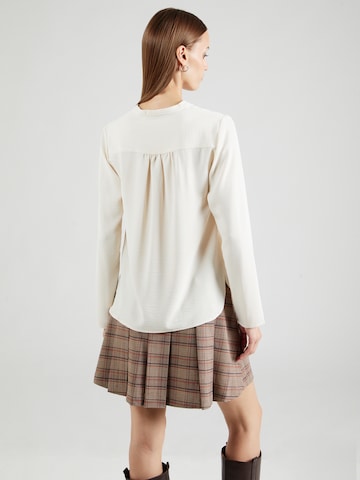 Camicia da donna 'Dorina' di ABOUT YOU in beige