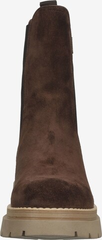 Nero Giardini Ankle Boots in Brown