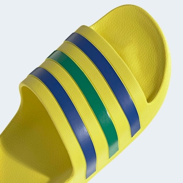 ADIDAS PERFORMANCE Beach & Pool Shoes 'Adilette Aqua' in Mixed colors