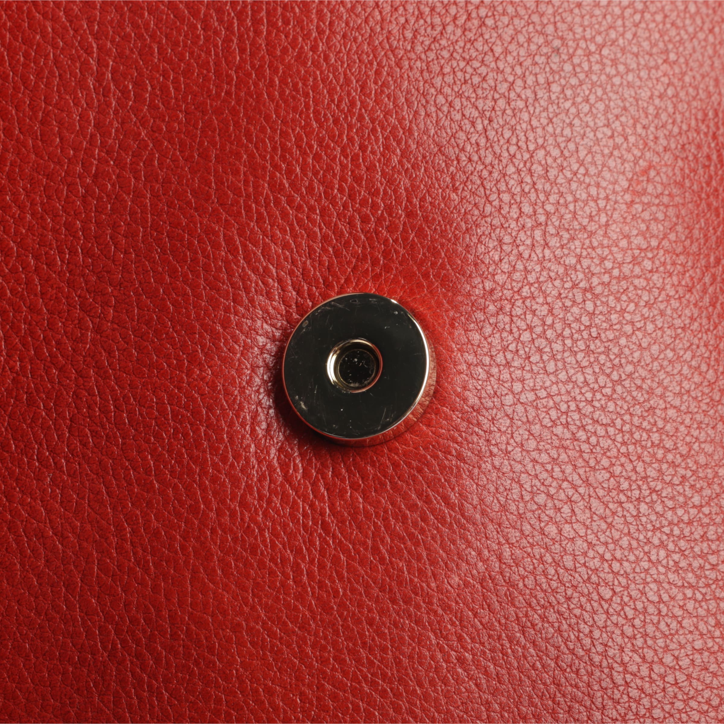 The Bridge Bag in One size in Red