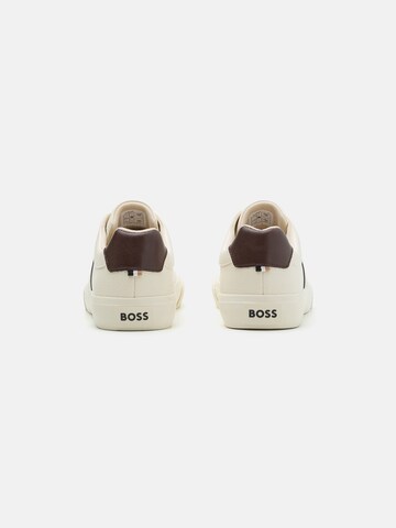 BOSS Sneaker low 'Aiden' i beige
