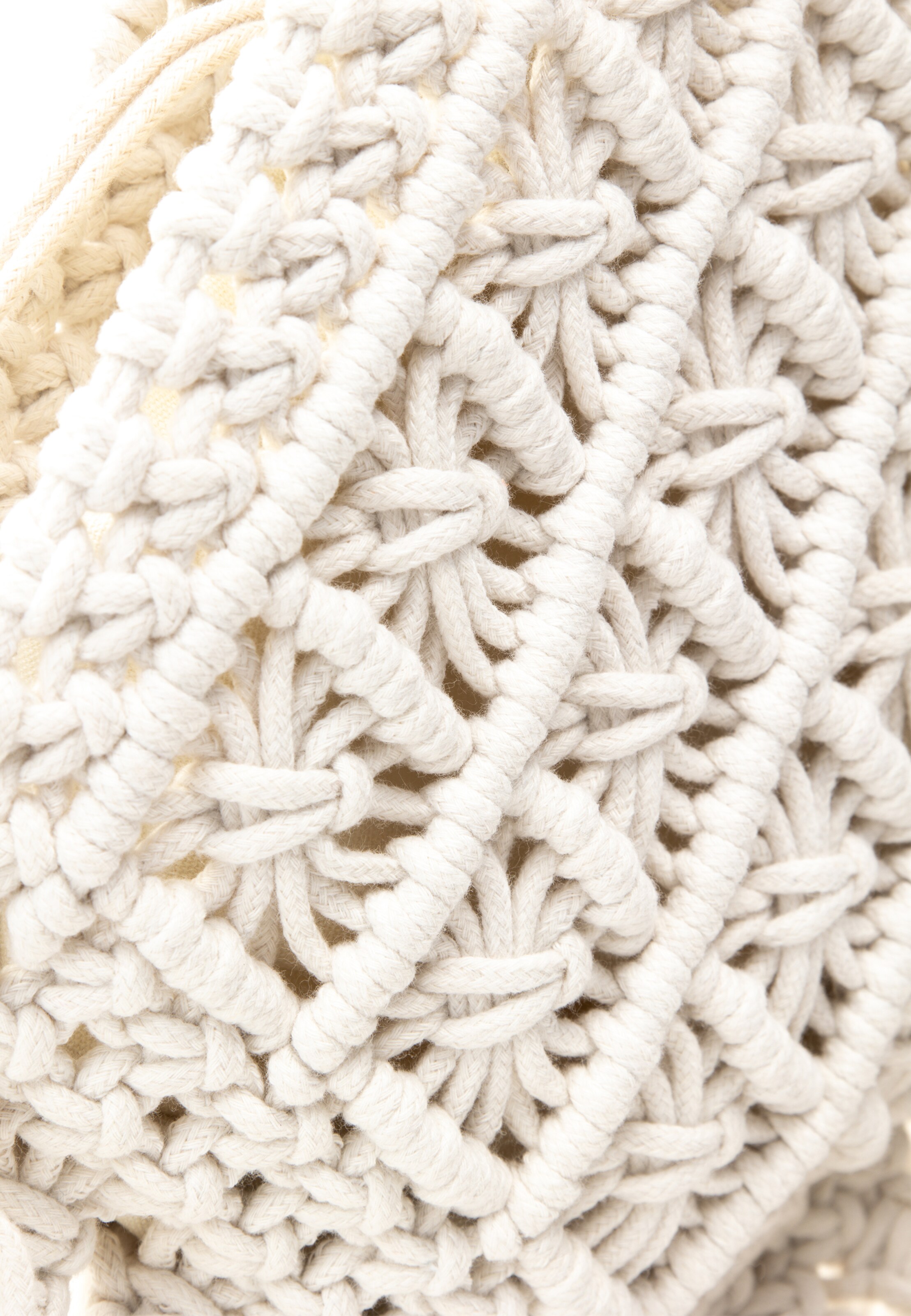 IZIA Τσάντα χειρός σε λευκό