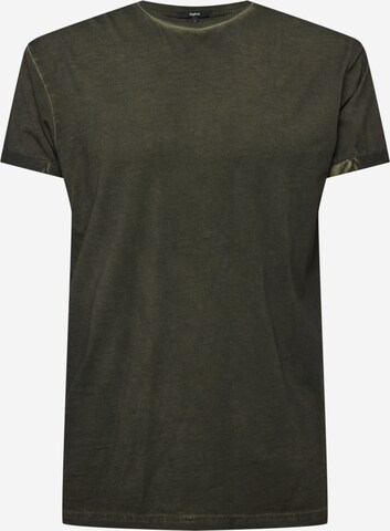 tigha Shirt 'Zander' in Green: front