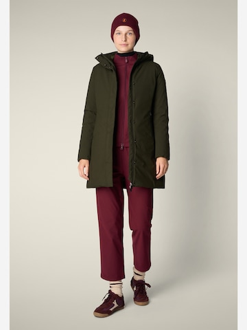 Parka d’hiver SAVE THE DUCK en vert