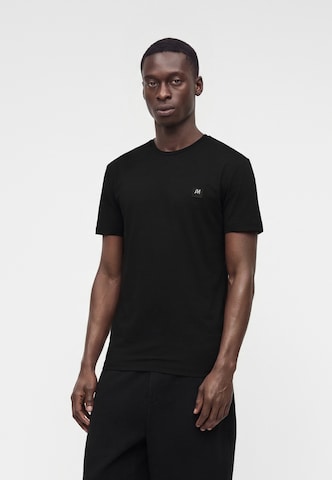ANTONY MORATO Shirt in Zwart: voorkant